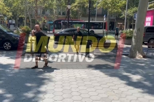 开云体育在线-世体：弗里克与经纪人扎哈维共进午餐，两人多年来关系密切