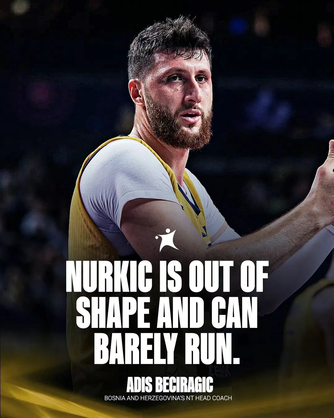 30岁面临职业危机？主帅直言不讳：体能下滑+状态低迷！NBA前景堪忧