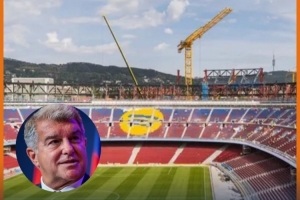 开云体育在线-拉波尔塔谈回归诺坎普：正努力确保尽快回归 我不能说出具体日期