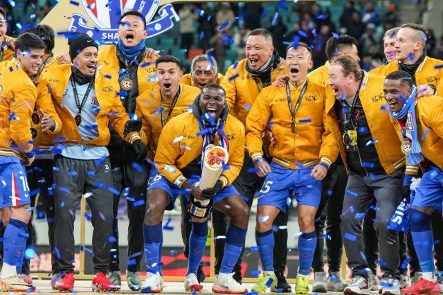 开云官网-用海港的方式击败海港 申花冲击联赛冠军增添信心