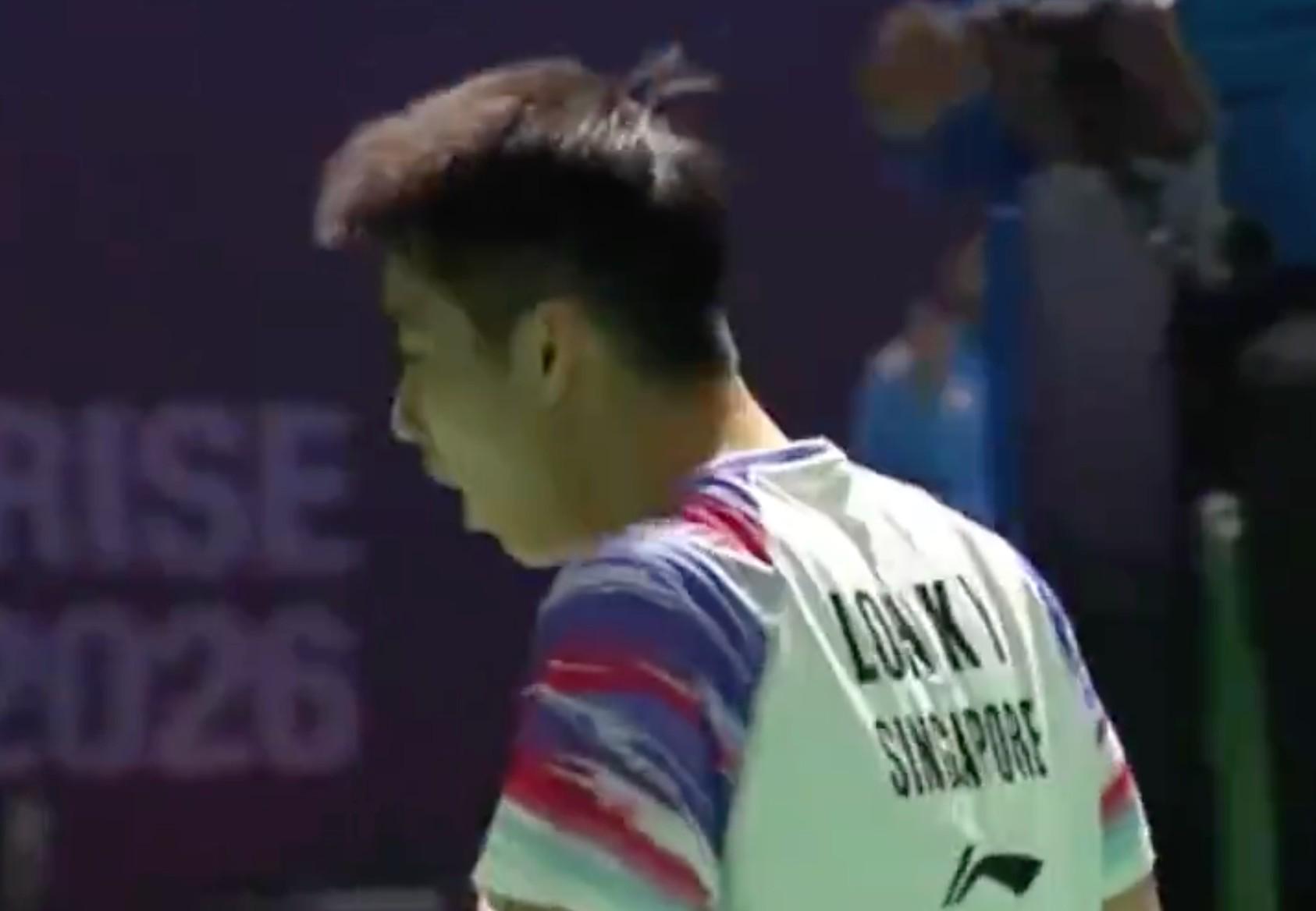 开云APP-又来！印度羽毛球赛因场地落鸟粪中断，本土选手淡定自若、对手直接干呕