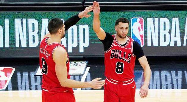 开云APP-公牛三巨头磨合是关键 拉文是否续约如今仍存悬念