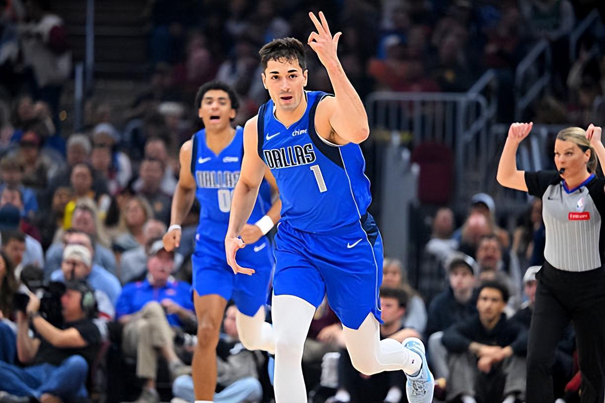 开云官网-面对骑士展现出了超强的投射能力，强力投手能在独行侠站稳脚跟吗