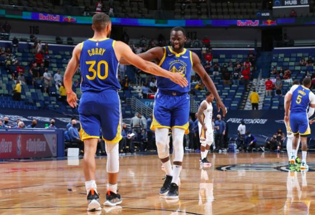 开云体育-进攻无解防守进步被低估 常规赛MVP追梦力挺库里