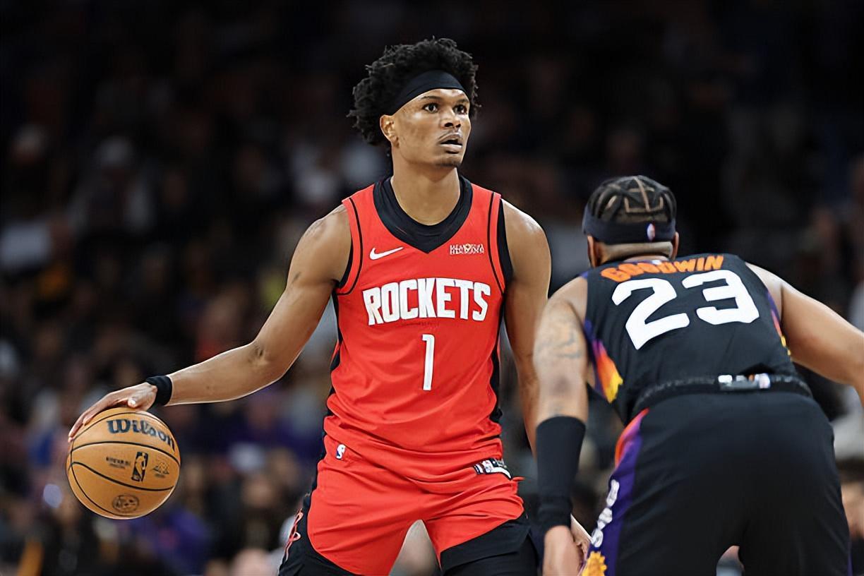 开云APP-打出了现象级的表现！火箭后场新星完全就是联盟顶级角色球员？