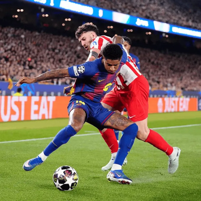 开云体育中国官方网站-不敌马竞，巴萨重返诺坎普后的主场全胜纪录被终结